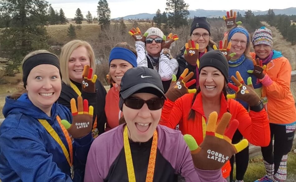 Thanksgiving Turkey Trot Traditions